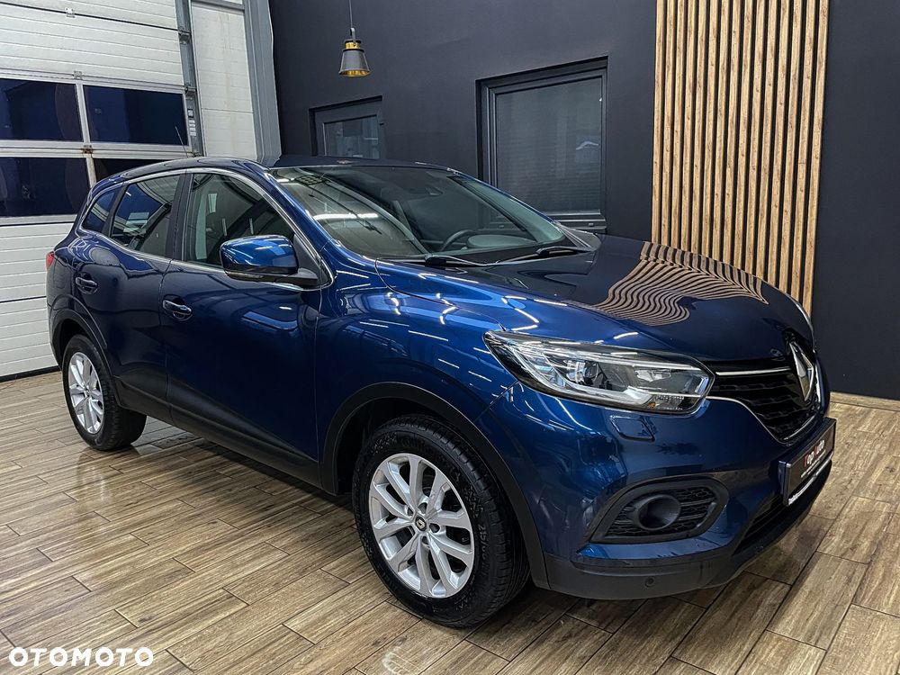 Renault Kadjar TCe 140 GPF BUSINESS EDITION - 5