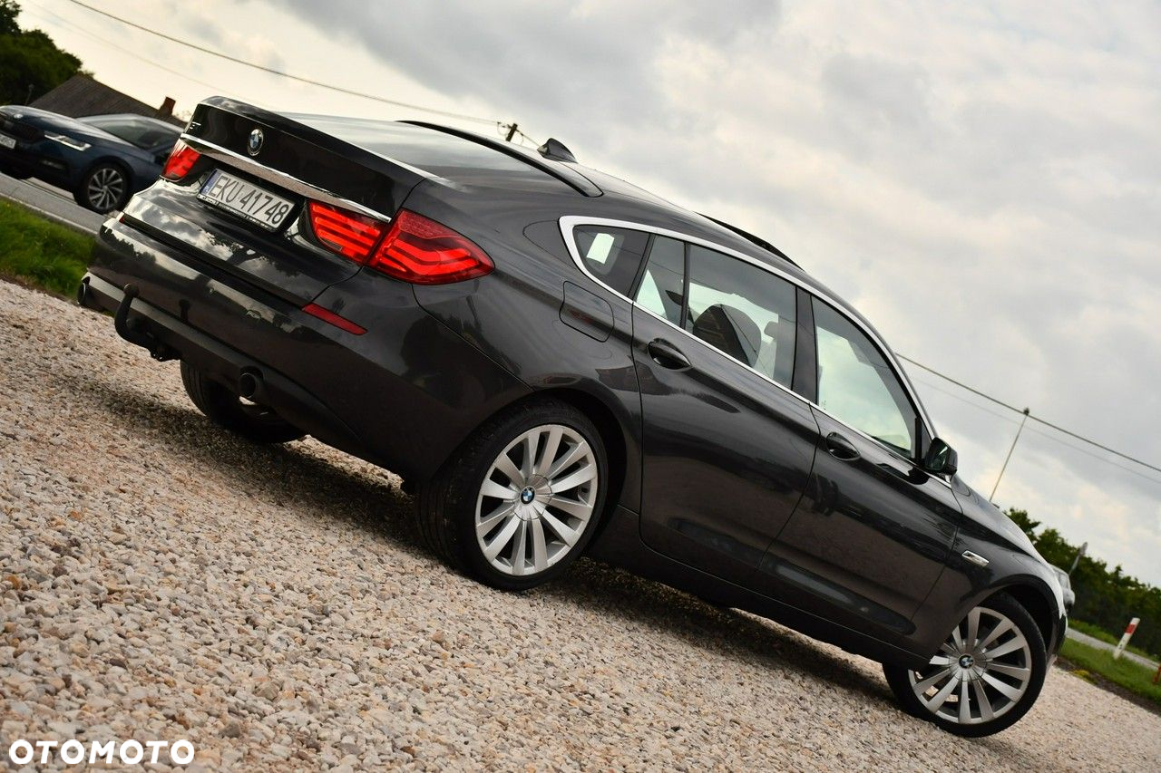 BMW 5GT 535i Gran Turismo - 23