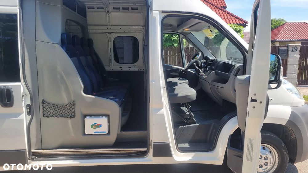 Peugeot Boxer - 9