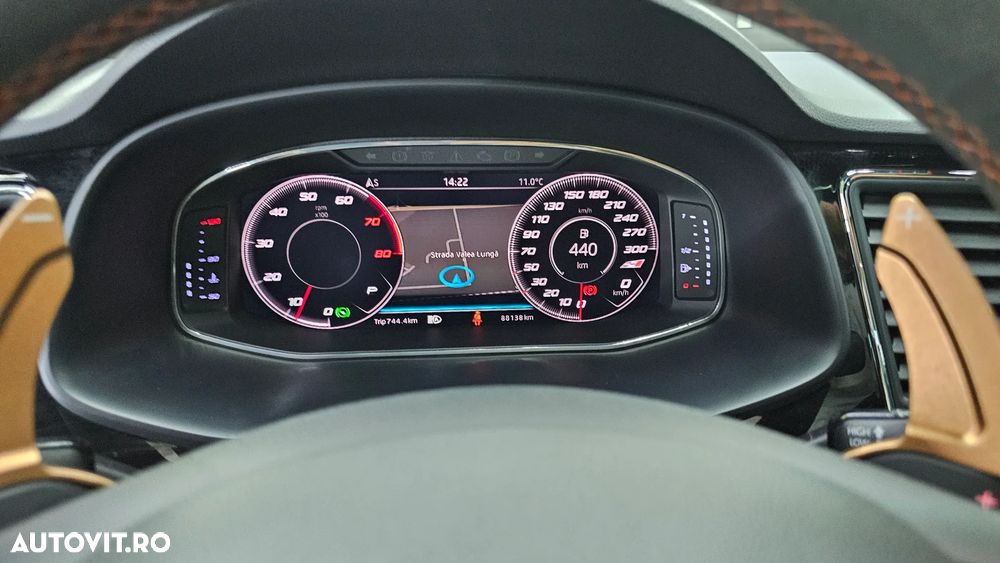 Seat Leon ST 2.0 TSI Start&Stop 4Drive DSG Cupra 300 - 25
