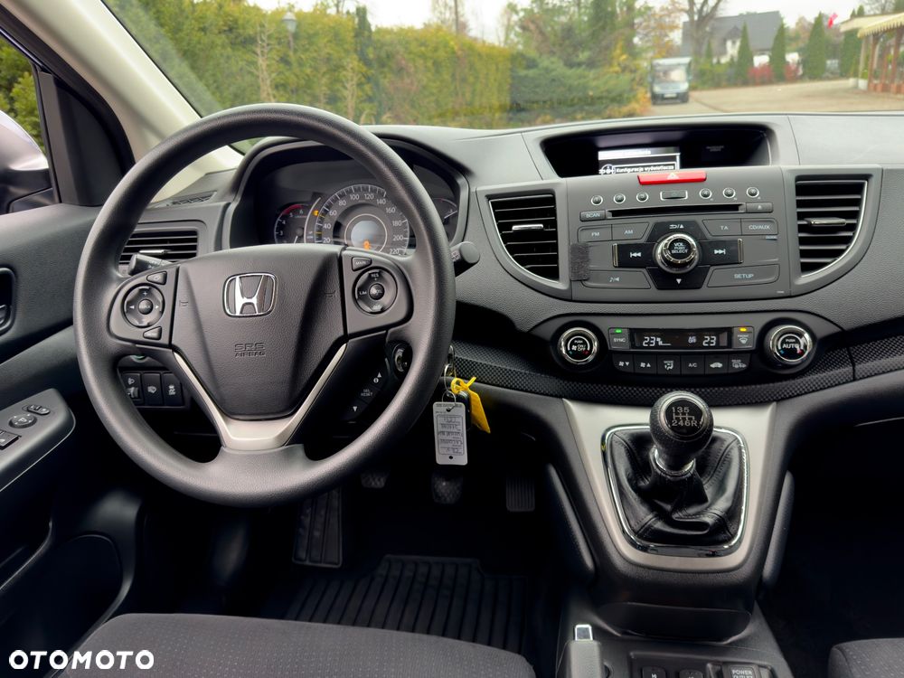 Honda CR-V 1.6i DTEC 2WD Lifestyle Plus - 10