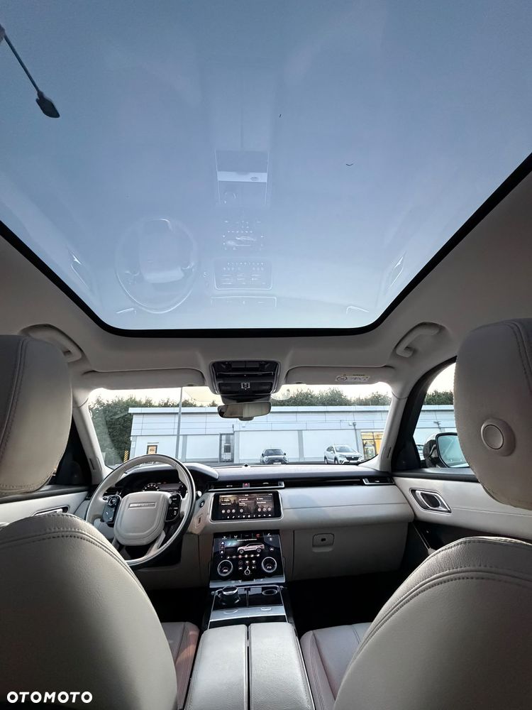 Land Rover Range Rover Velar 2.0 SD4 SE - 25