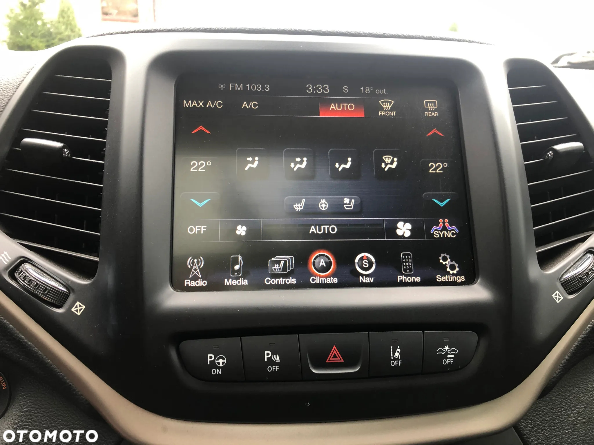 Jeep Cherokee 3.2 V6 Pentastar Active Drive I Automatik Limited - 24