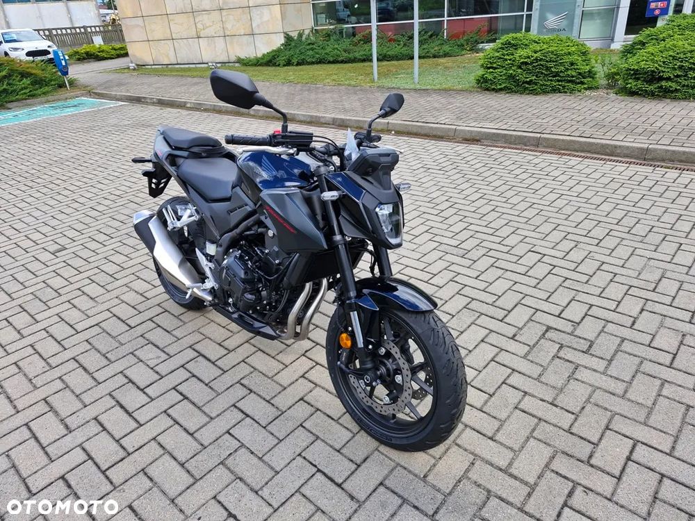 Honda Hornet - 2