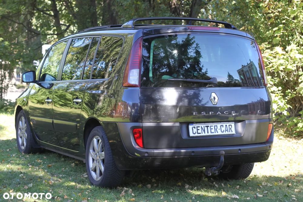 Renault Espace 2.0 dCi Initiale ESM - 10