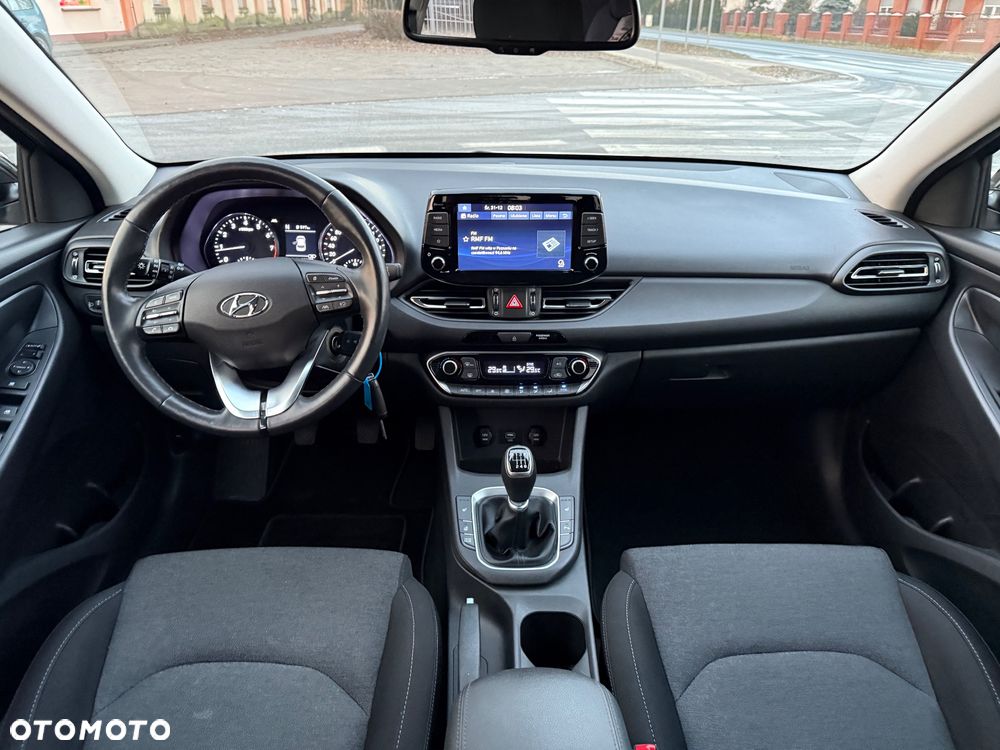 Hyundai i30 1.5 T-GDI 48V-Hybrid Advantage - 7