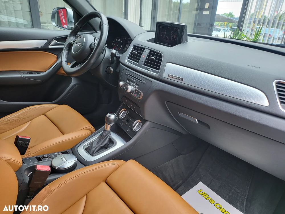 Audi Q3 2.0 TDI Quattro S tronic - 11