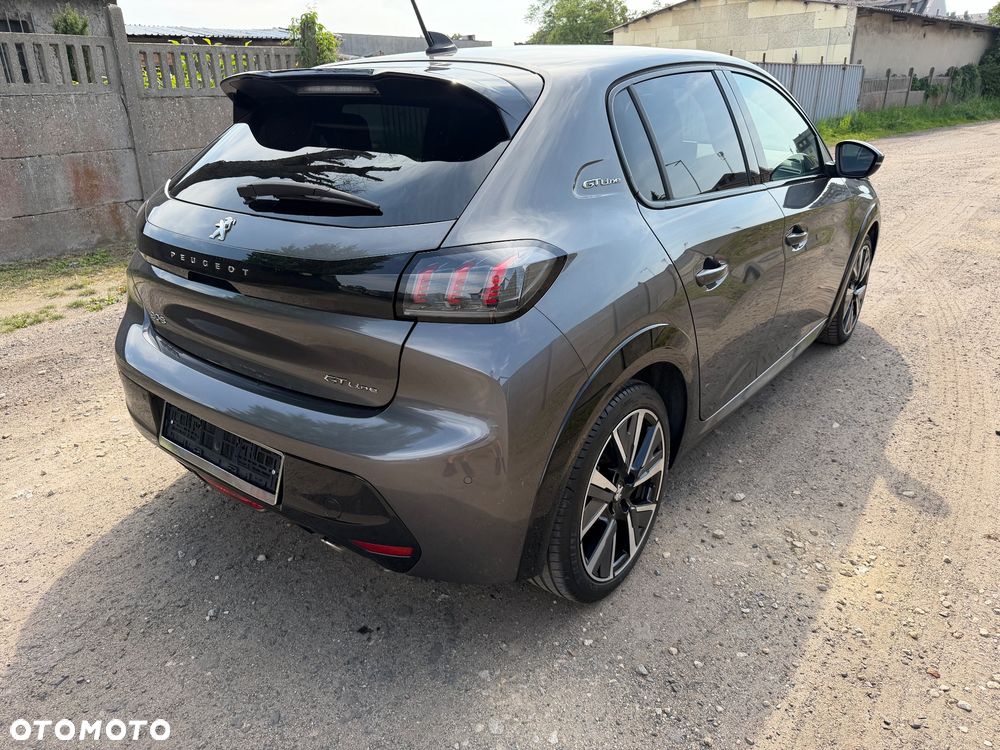 Peugeot 208 PureTech 100 EAT8 GT Pack - 6