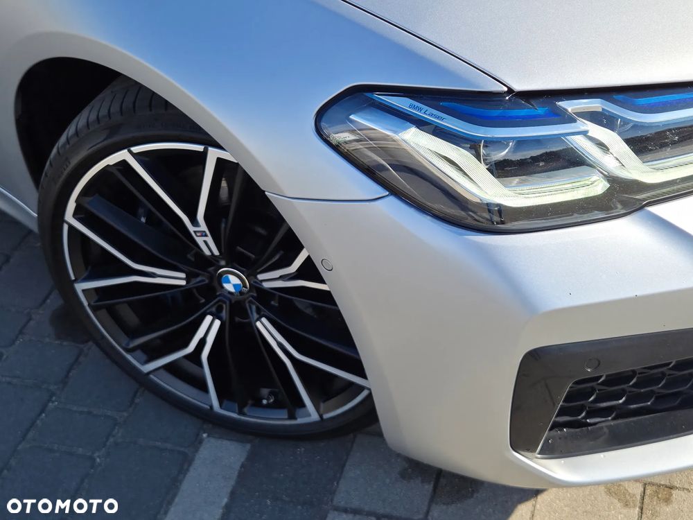 BMW Seria 5 530i GPF M Sport sport - 9