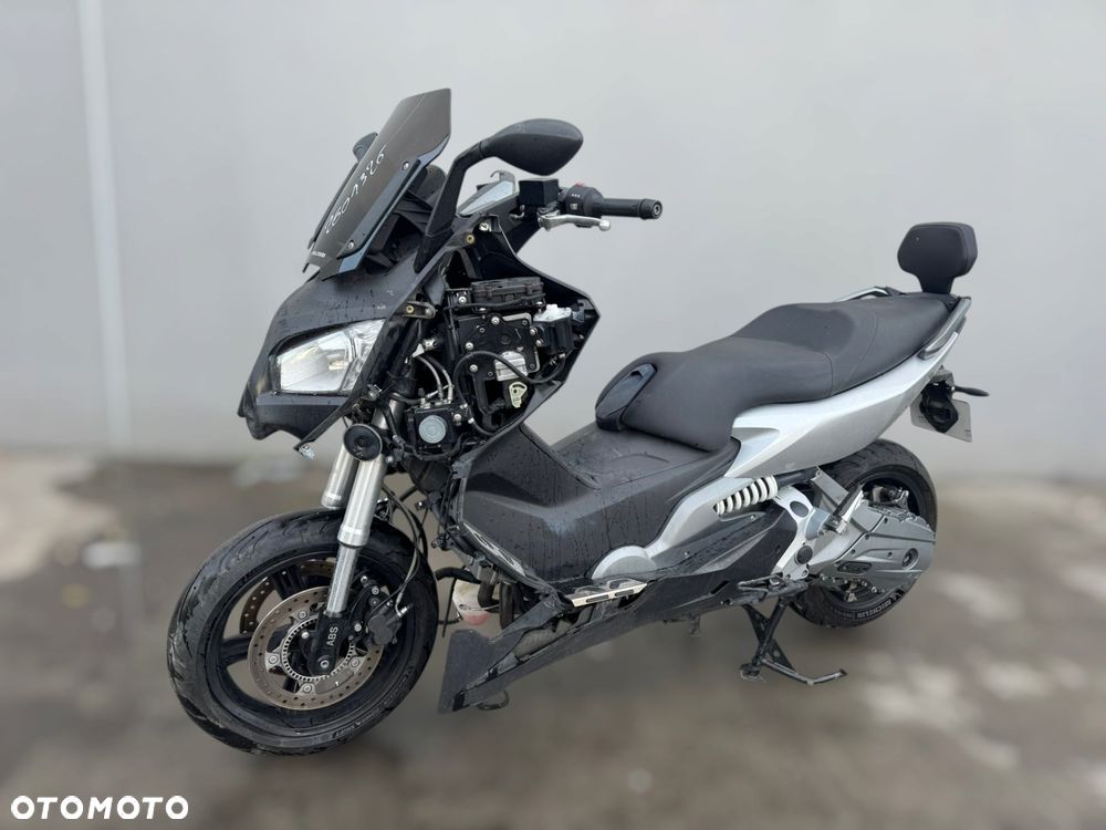 BMW C600 Sport