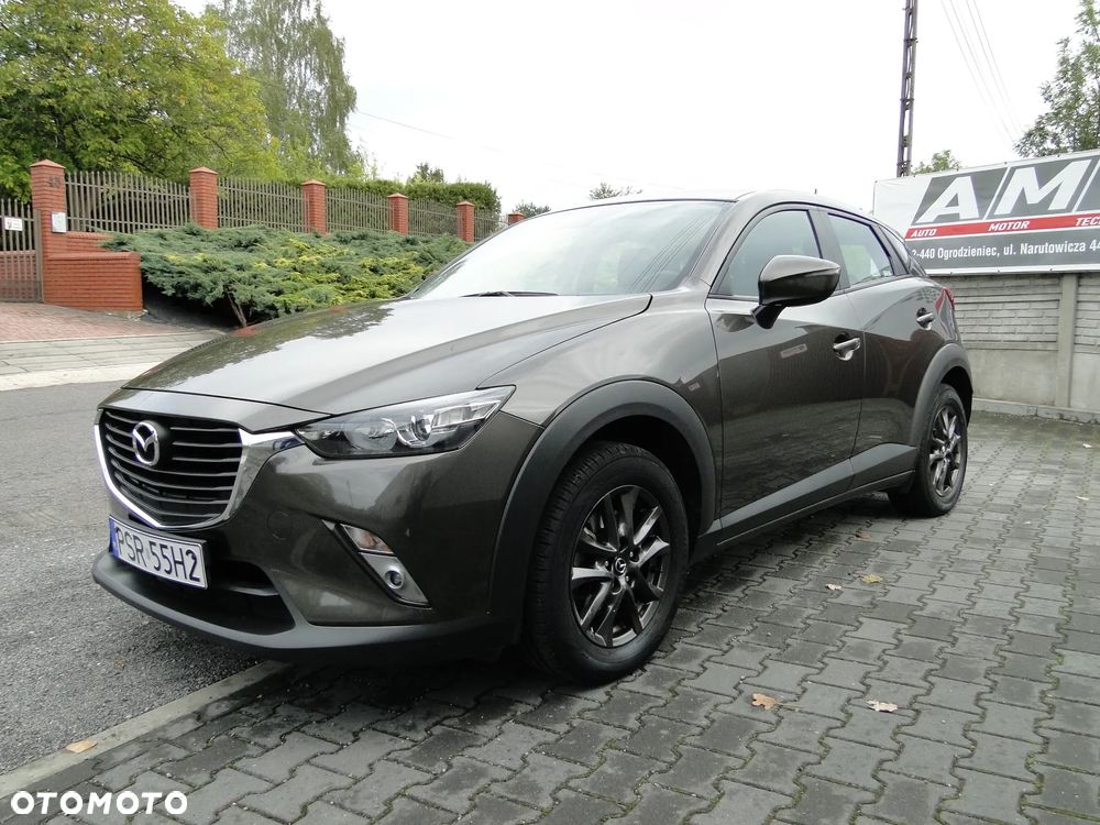Mazda CX-3 2.0 Skypassion - 2