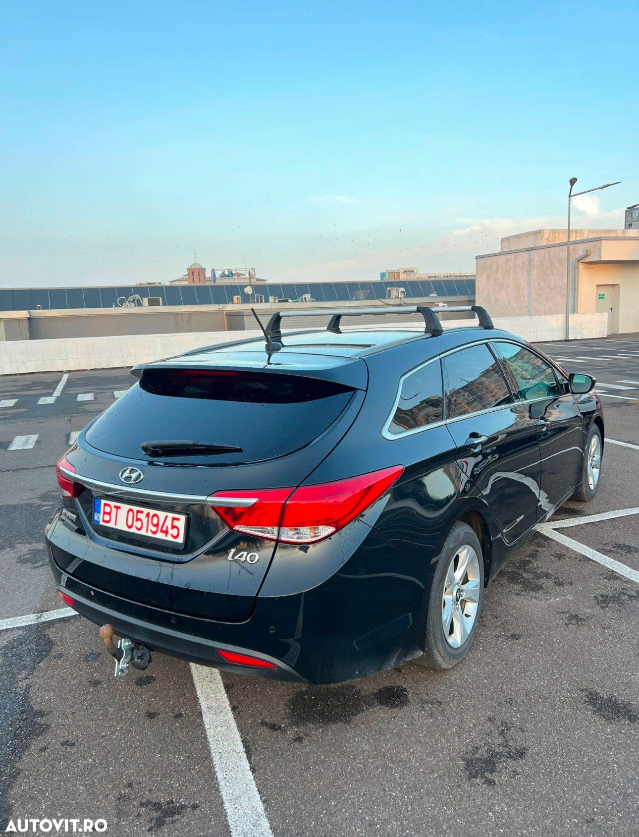 Hyundai i40 i40cw 1.6 Comfort - 3