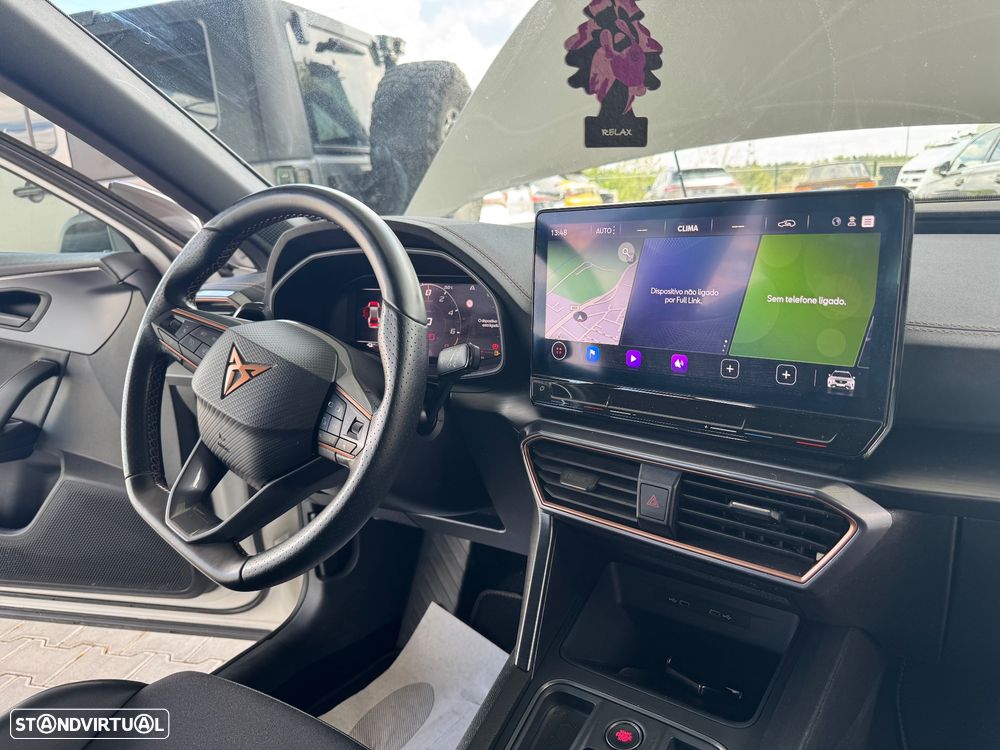 Cupra Formentor 1.4 e-Hybrid Sport DSG - 3