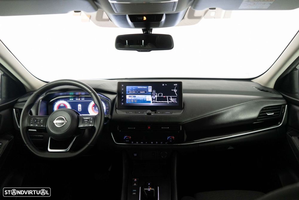 Nissan Qashqai - 21