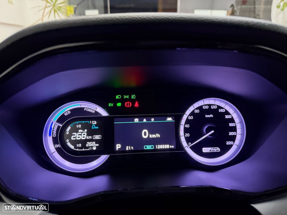 Kia Niro 1.6 GDi HEV EX - 24