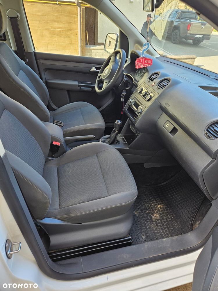 Volkswagen Caddy Trendline - 7