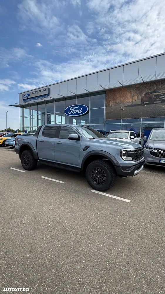 Ford Raptor - 3