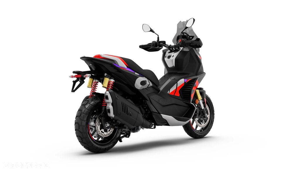 Aprilia SR - 3