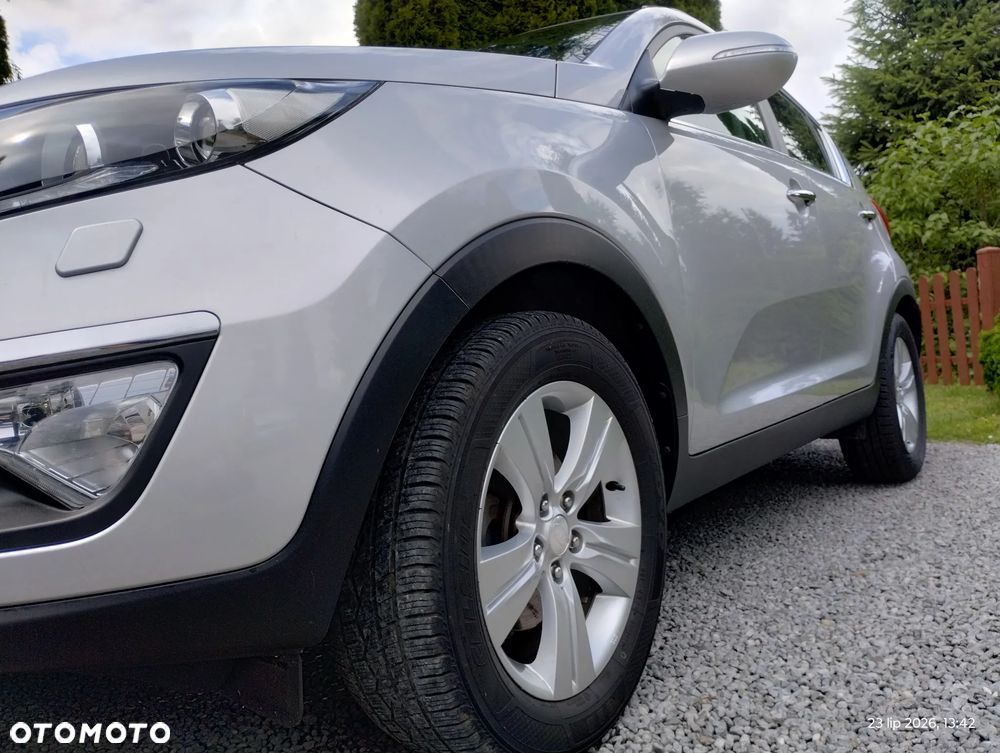 Kia Sportage 1.7 CRDI 2WD Attract - 5