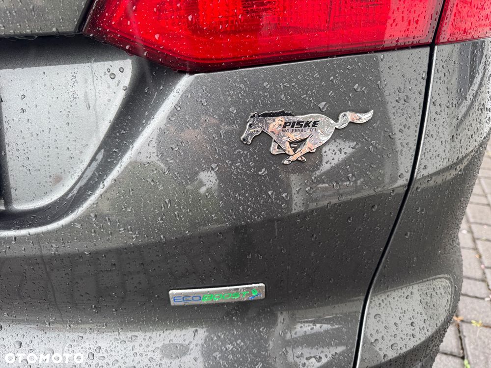 Ford Focus 1.0 EcoBoost Titanium - 16