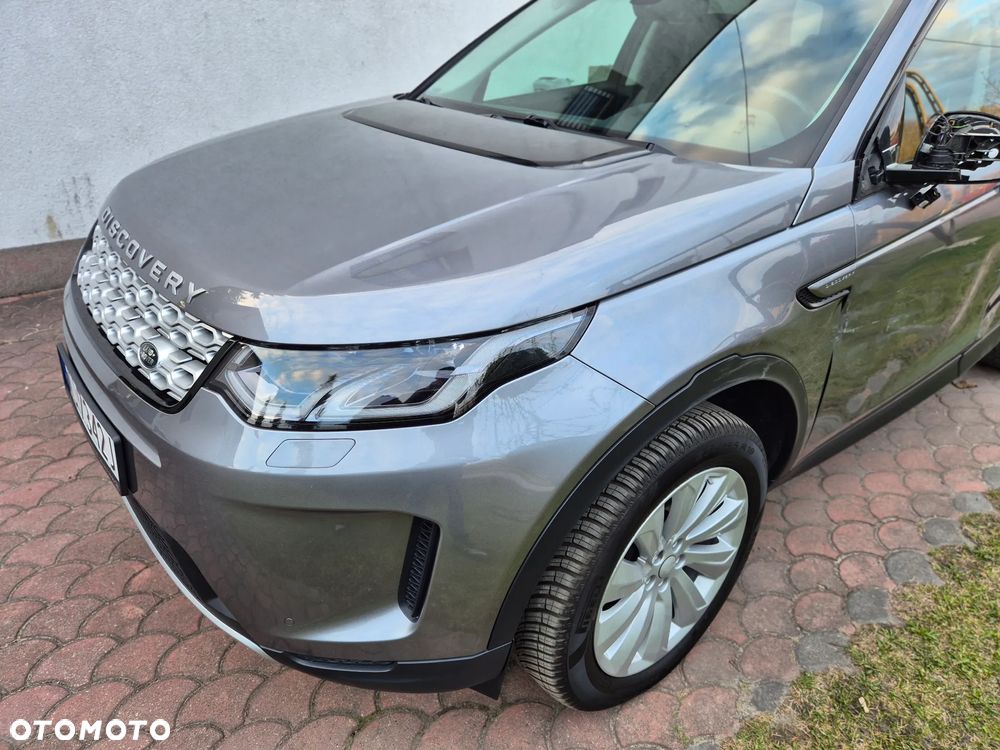 Land Rover Discovery Sport 2.0 P200 mHEV S - 14