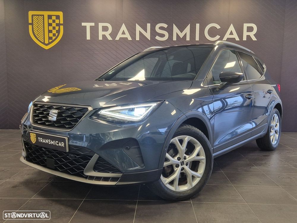 SEAT Arona 1.0 TSI FR - 1