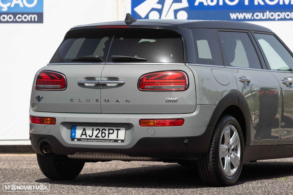 MINI Clubman One Sport Edition Auto - 14