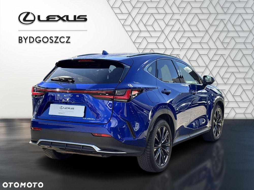 Lexus NX - 5