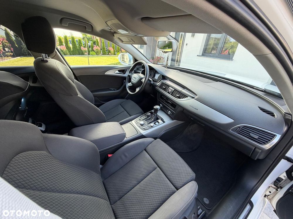 Audi A6 Limousine 3.0 TDI Multitronic - 24
