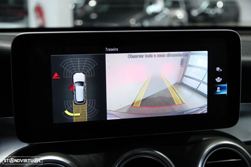 Mercedes-Benz GLC 220 d 4Matic 9G-TRONIC AMG Line - 22