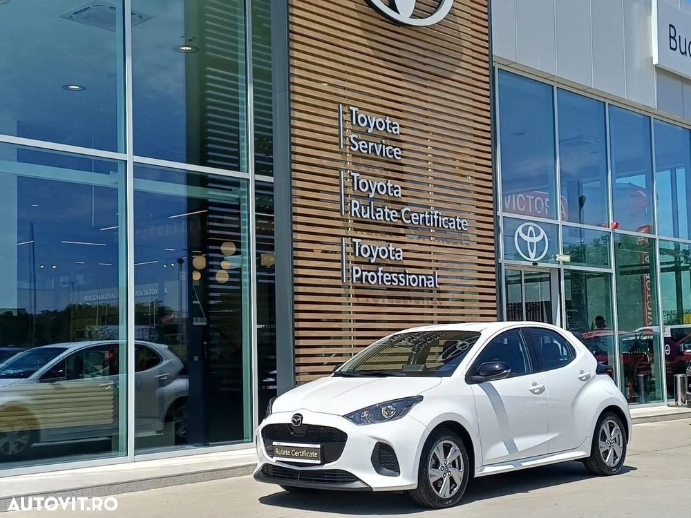 Mazda 2 G116 CVT HEV Exclusive-Line - 2