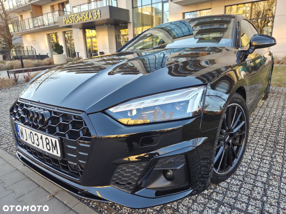 Audi A5 Sportback 40 TFSI mHEV Quattro S Line S tronic - 2