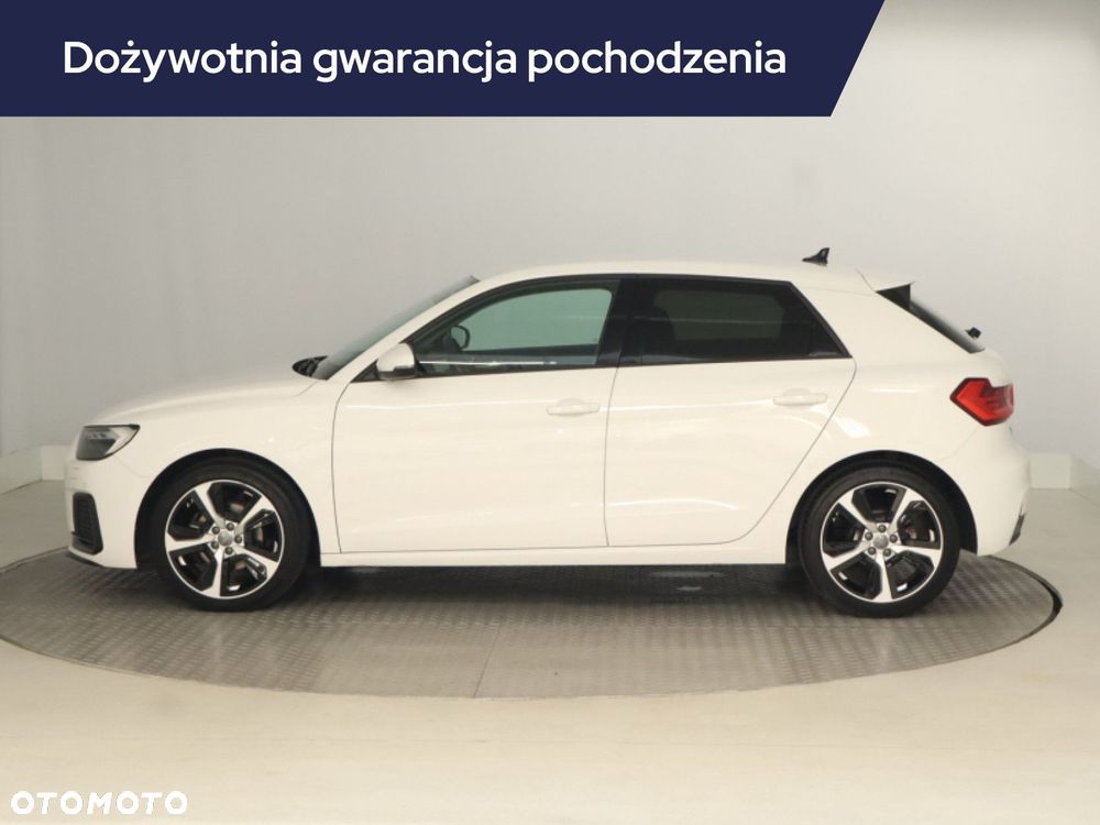Audi A1 Sportback - 4