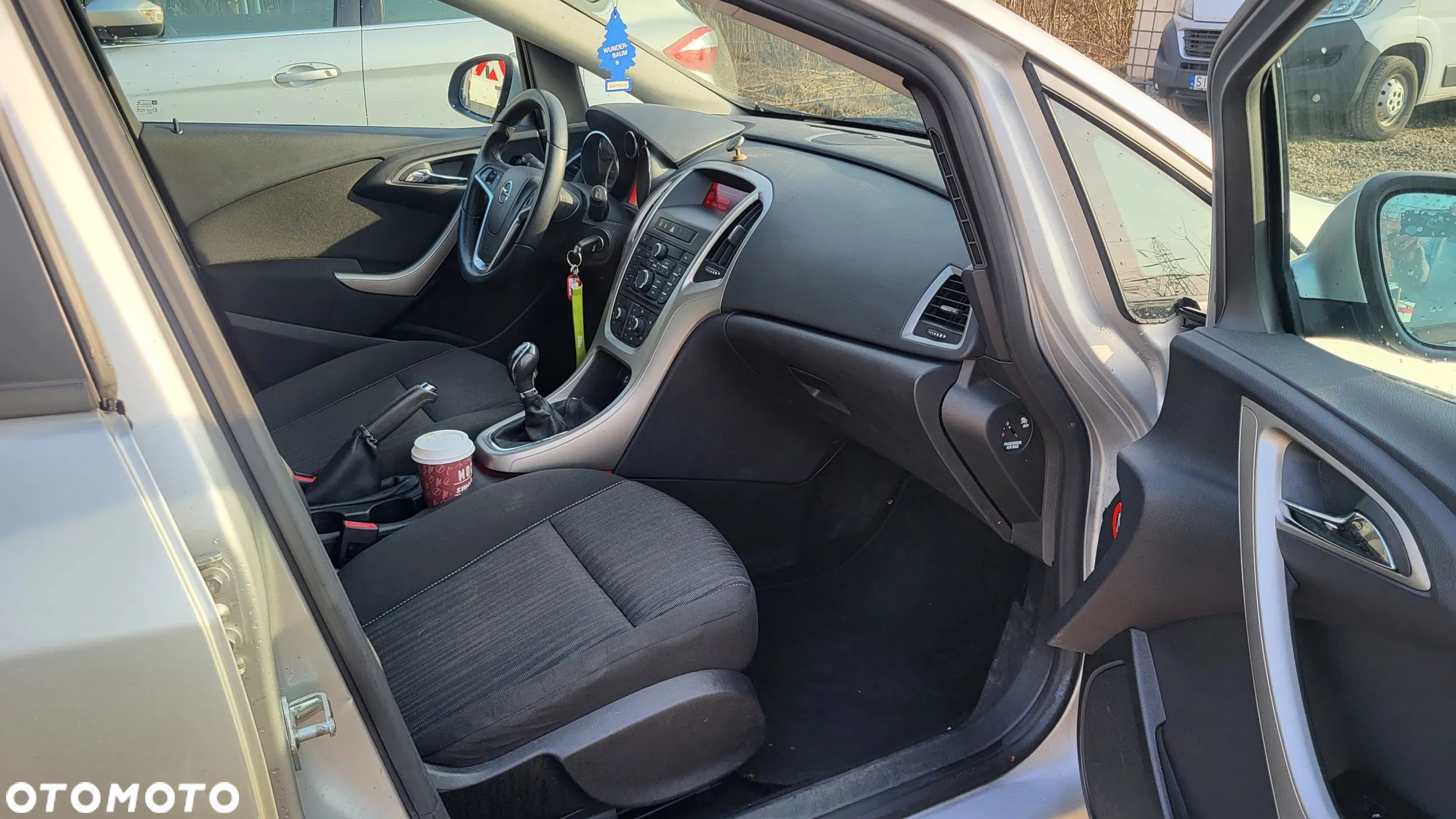 Opel Astra 1.4 EcoFLEX Edition - 17