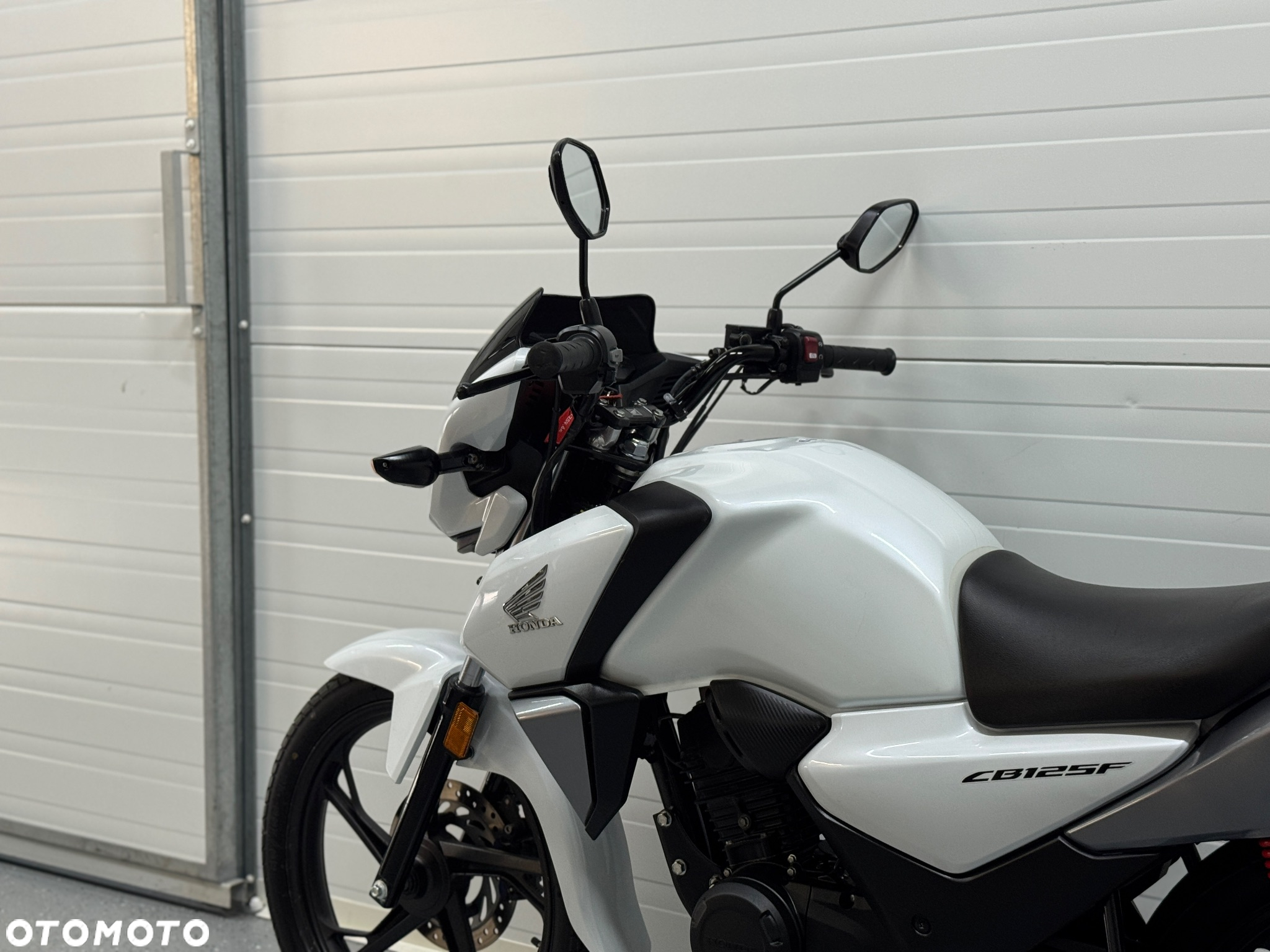 Honda CBF - 13