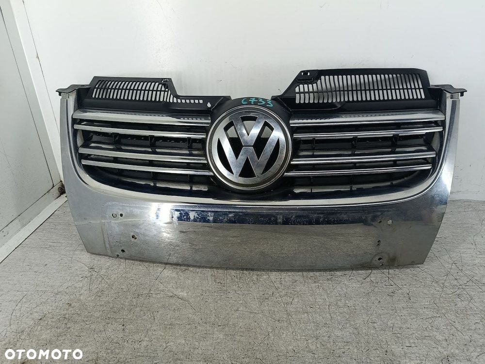 ATRAPA GRILL GRIL VW JETTA V 1K5853651 1.9 TDI - 1
