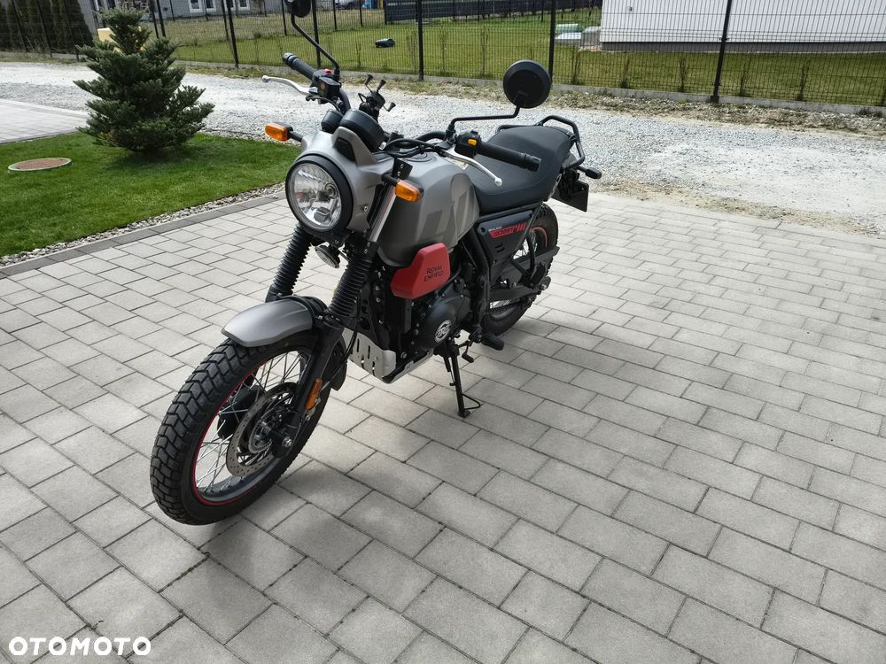 Royal Enfield Scram - 2