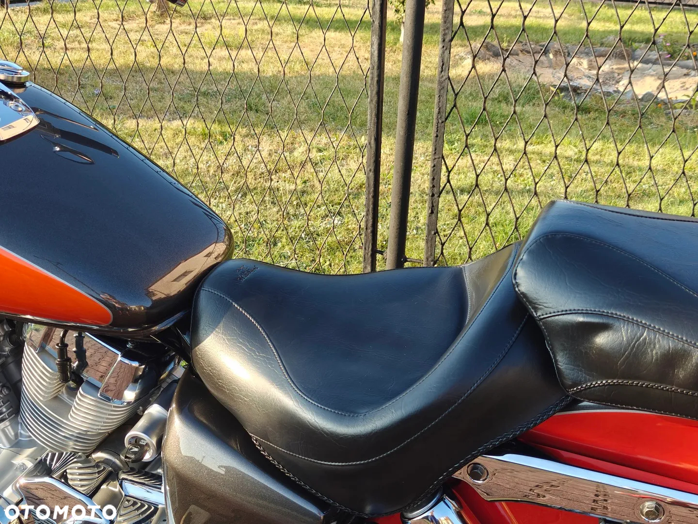 Honda Shadow - 17