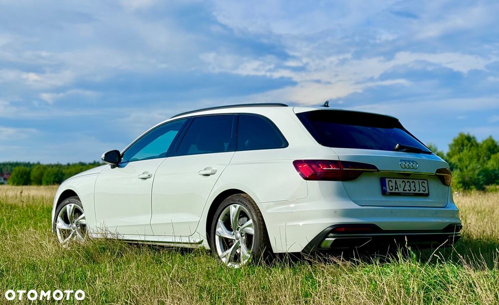 Audi A4 Avant - 2