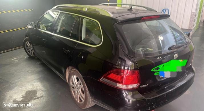 VW Golf Variant 1.6 TDi Best Edition - 3