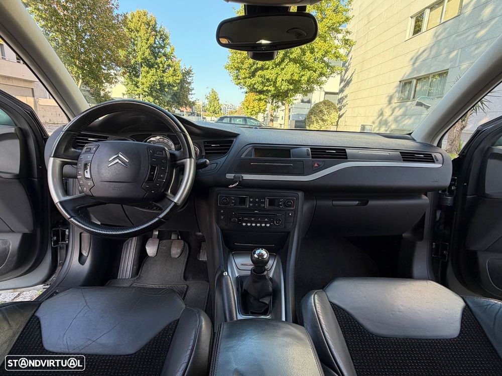 Citroën C5 1.6 HDi VTR+ - 8