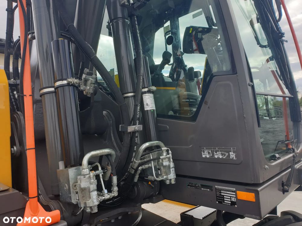 Volvo EW 160E ROTOTILT/SZCZYPCE SYSTEM 3D LEICA - 11