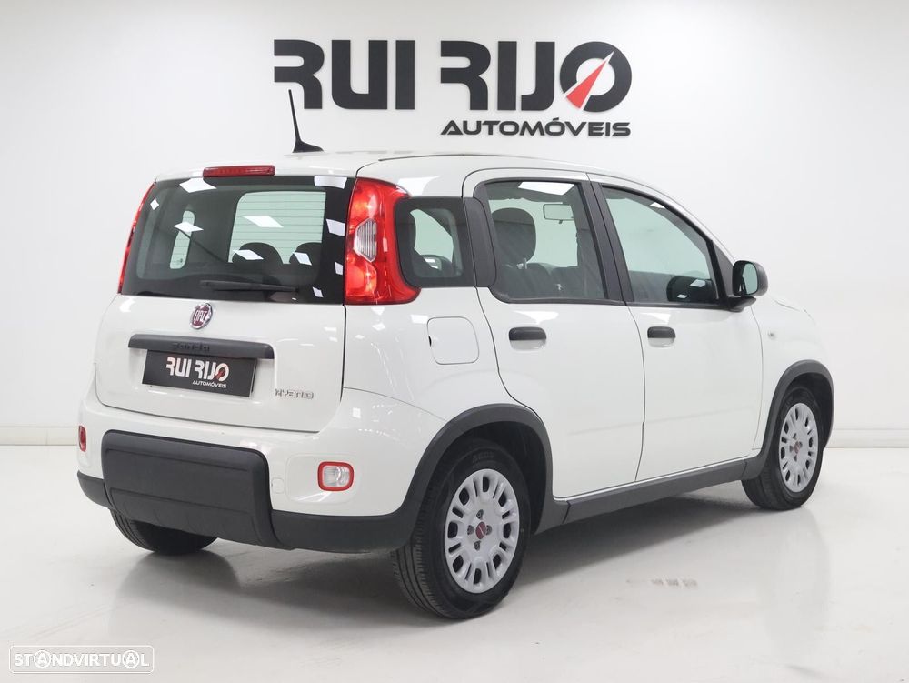 Fiat Panda 1.0 Hybrid City Life - 2
