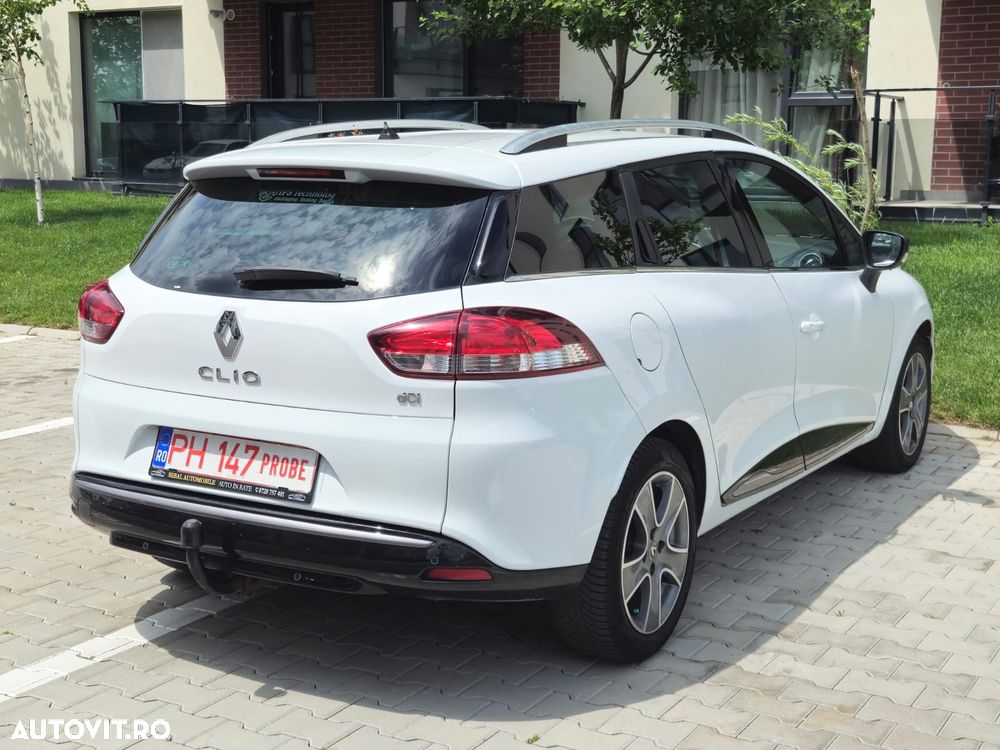 Renault Clio III 1.5dCi Night&Day - 6