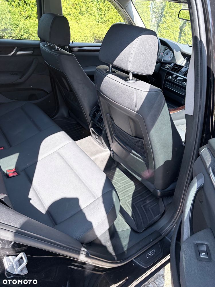 BMW X3 - 8