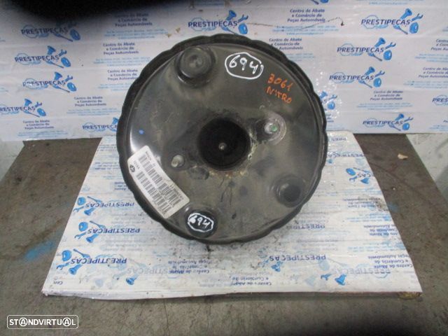 Servofreio A02040C2071 04779727AA DODGE NITRO 2007 2.8Crd 180Cv 5P CINZA DIESEL - 1