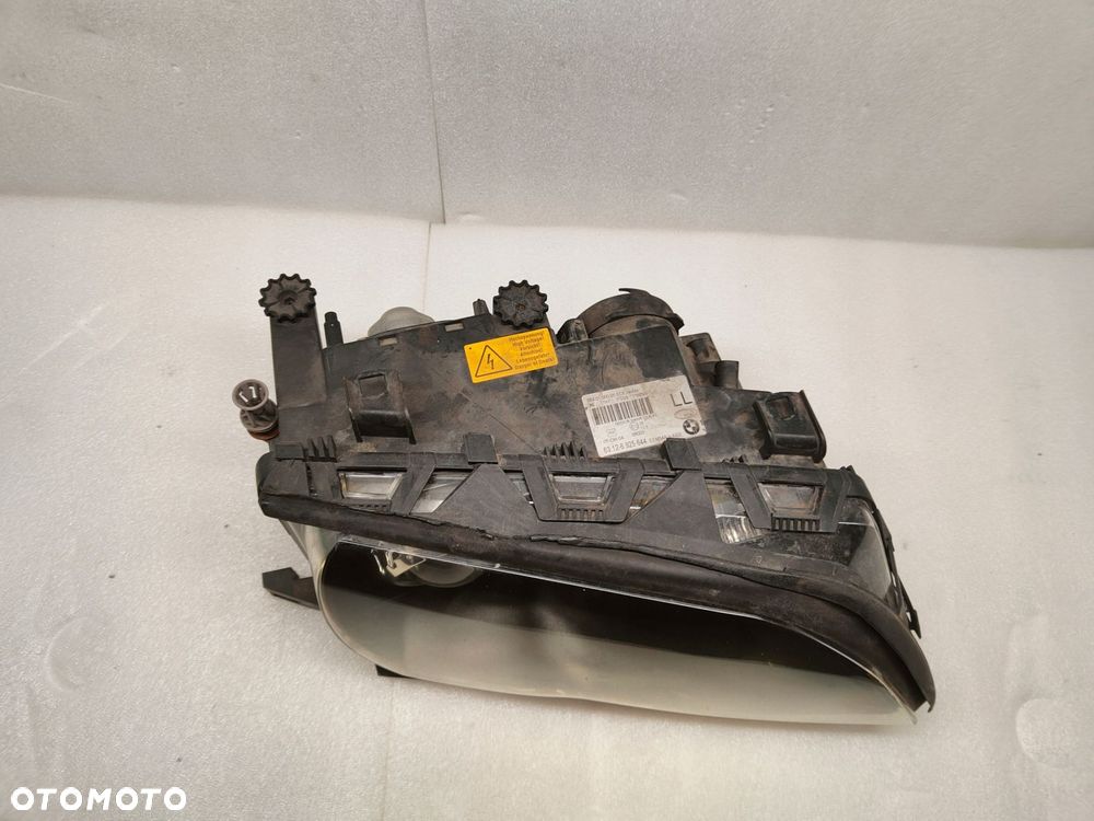 bmw 3 e46 lift xenon lampa prawy przód 6925644 - 4