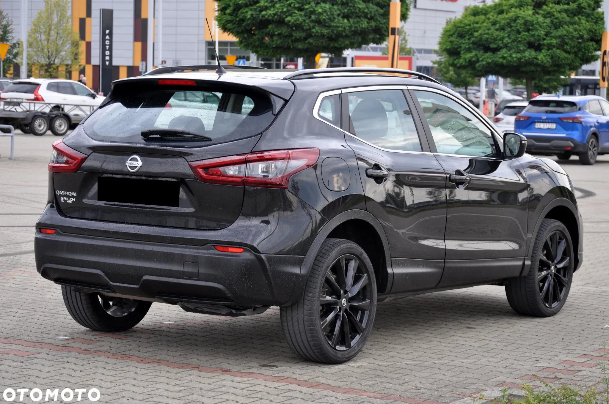 Nissan Qashqai 1.5 dCi Tekna - 10