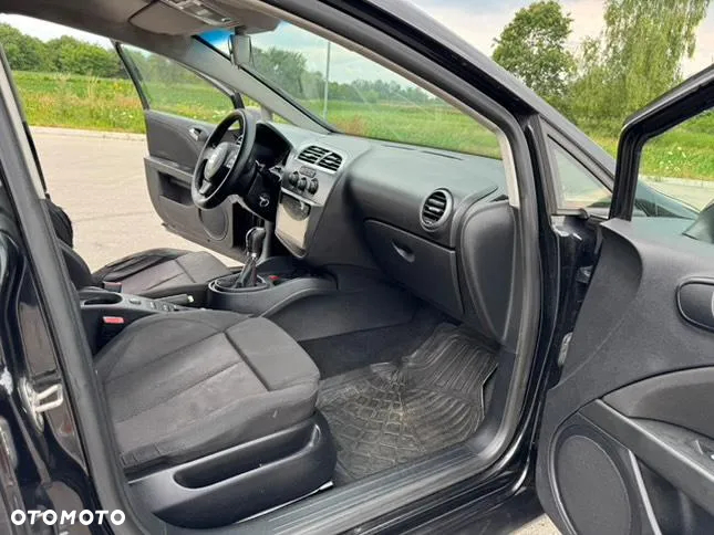 Seat Leon 1.9 TDI Audience - 8