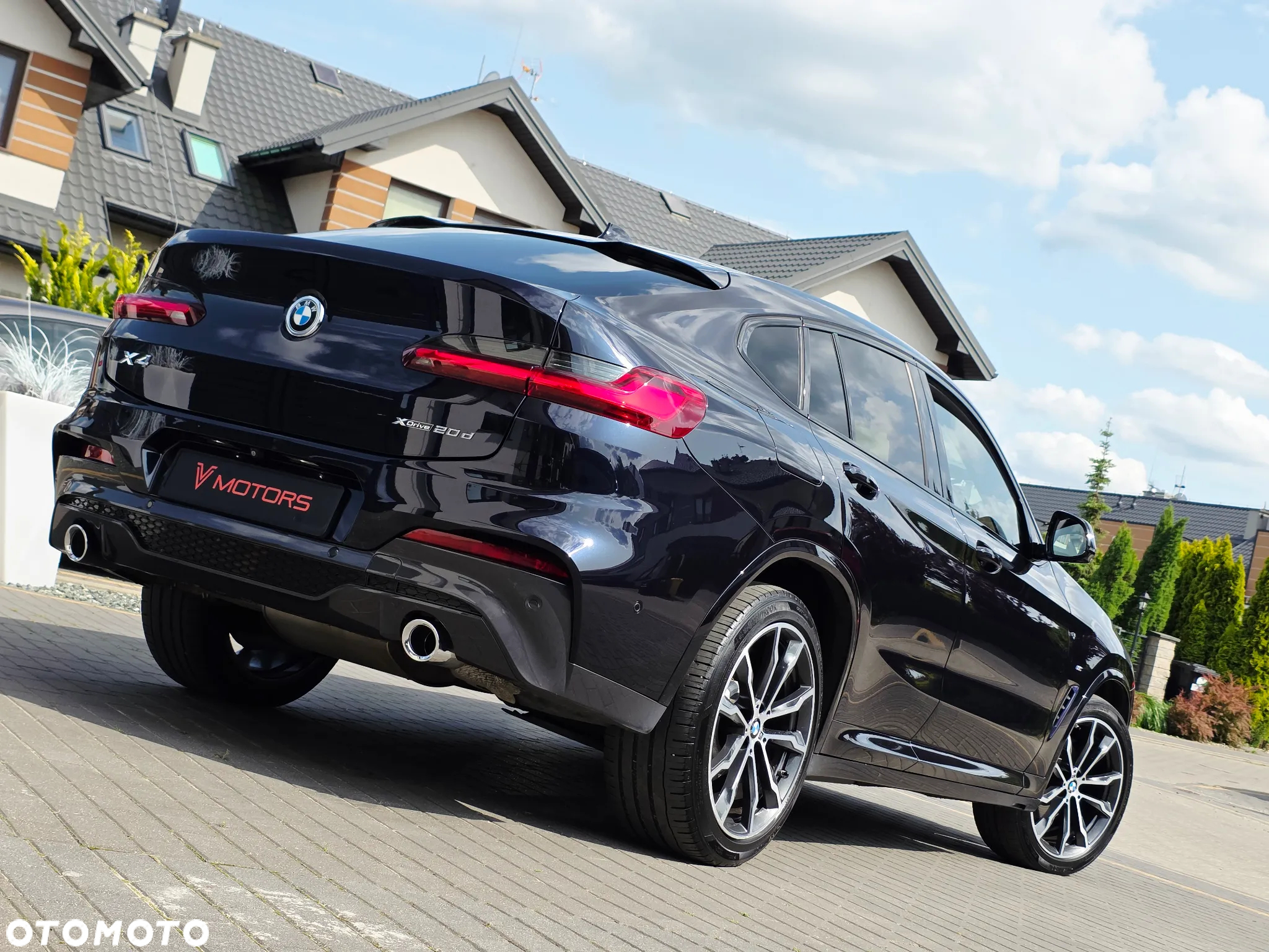 BMW X4 xDrive20d M Sport Edition - 13